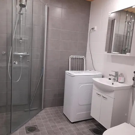 Apartment Forenom Serviced Lekatie