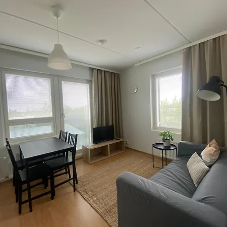 Διαμέρισμα Forenom Serviced Lekatie *