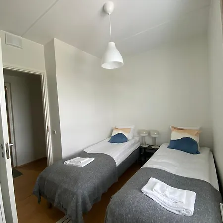 Forenom Serviced Lekatie Όουλου