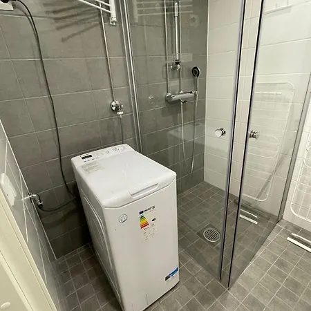 Apartment Forenom Serviced Lekatie Oulu