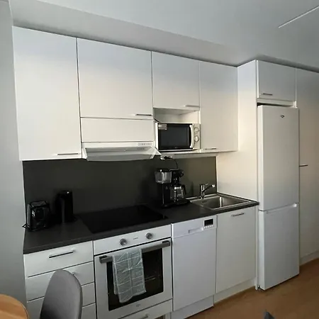 Διαμέρισμα Forenom Serviced Lekatie *