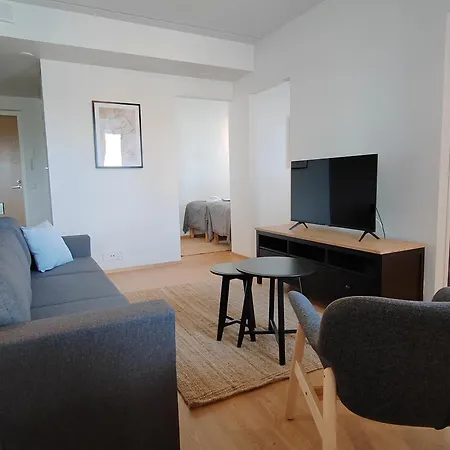 Apartment Forenom Serviced Lekatie