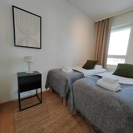 Forenom Serviced Lekatie Διαμέρισμα *