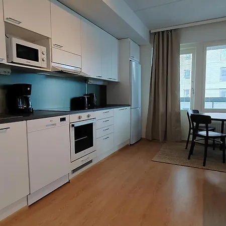 Διαμέρισμα Forenom Serviced Lekatie *