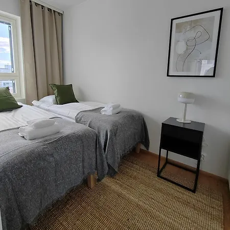 Forenom Serviced Lekatie Όουλου