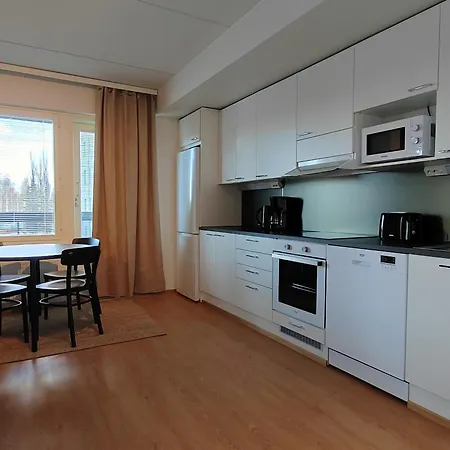 Forenom Serviced Lekatie * Όουλου