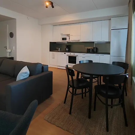 Forenom Serviced Lekatie