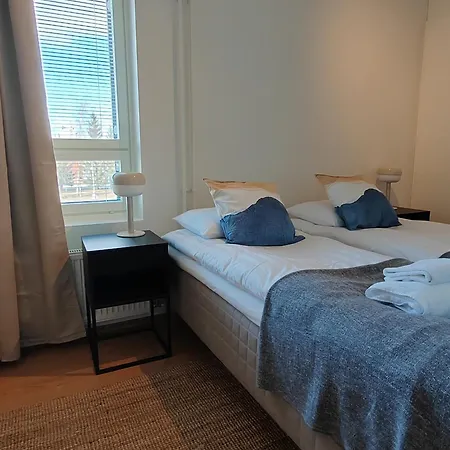 Forenom Serviced Lekatie Διαμέρισμα