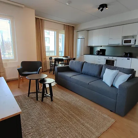 Διαμέρισμα Forenom Serviced Lekatie