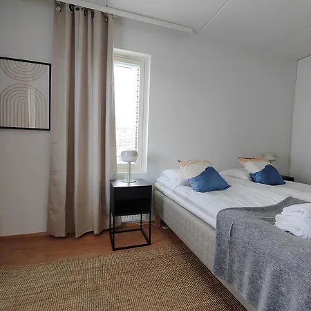 Forenom Serviced Lekatie * Όουλου