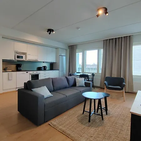 Διαμέρισμα Forenom Serviced Lekatie