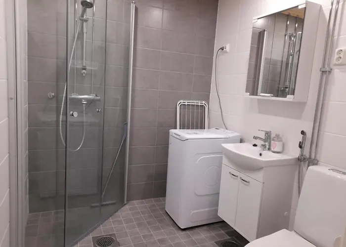 公寓 Forenom Serviced Lekatie