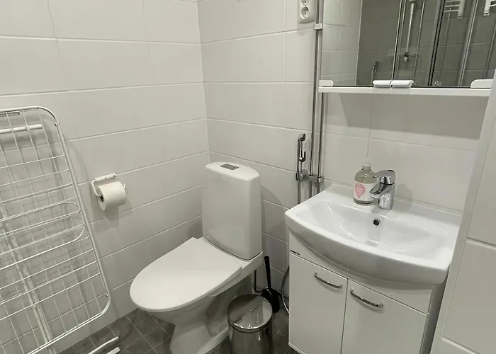 Forenom Serviced Lekatie * 奥卢