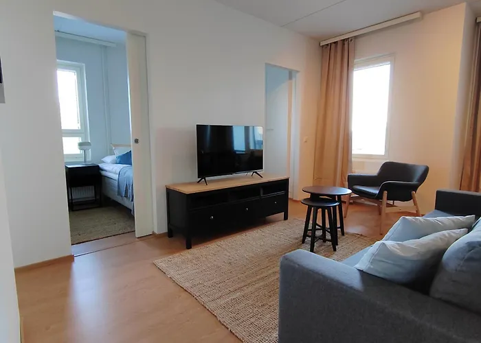 Forenom Serviced Lekatie 公寓