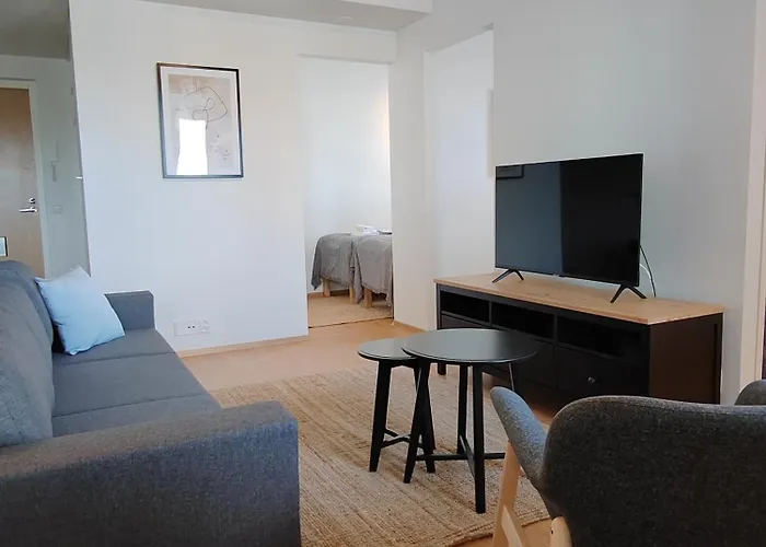 公寓 Forenom Serviced Lekatie