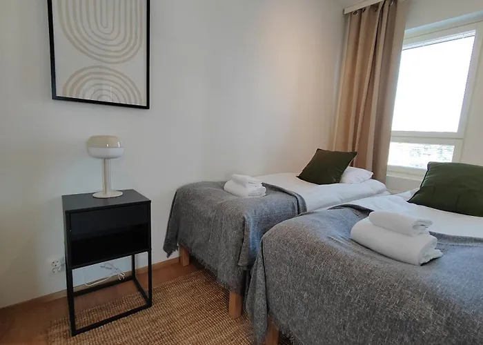 Forenom Serviced Lekatie 公寓 *