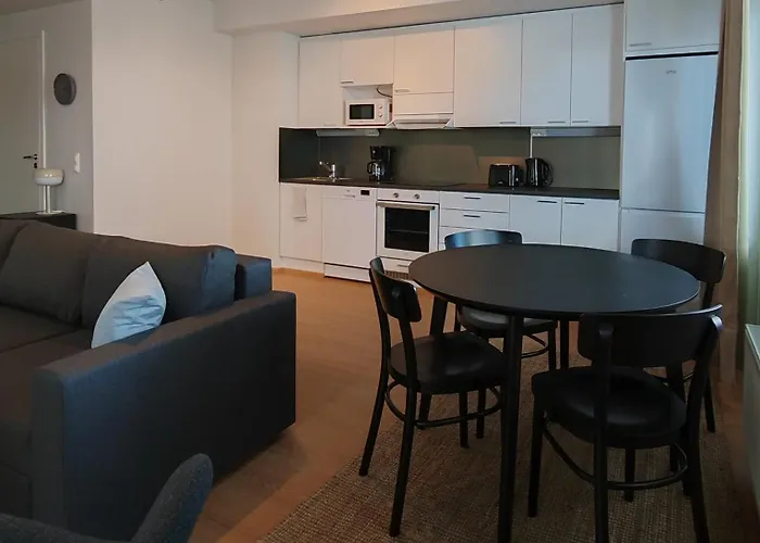 Forenom Serviced Lekatie