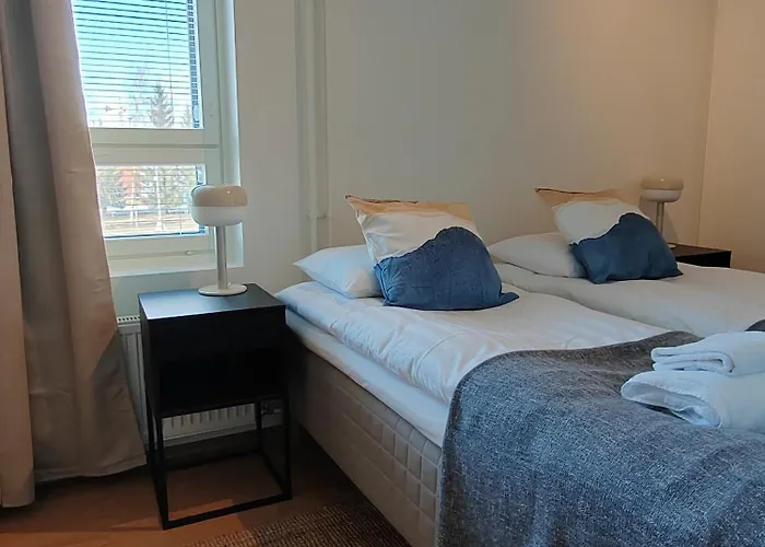 Forenom Serviced Lekatie 公寓