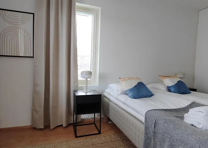 Forenom Serviced Lekatie * 奥卢