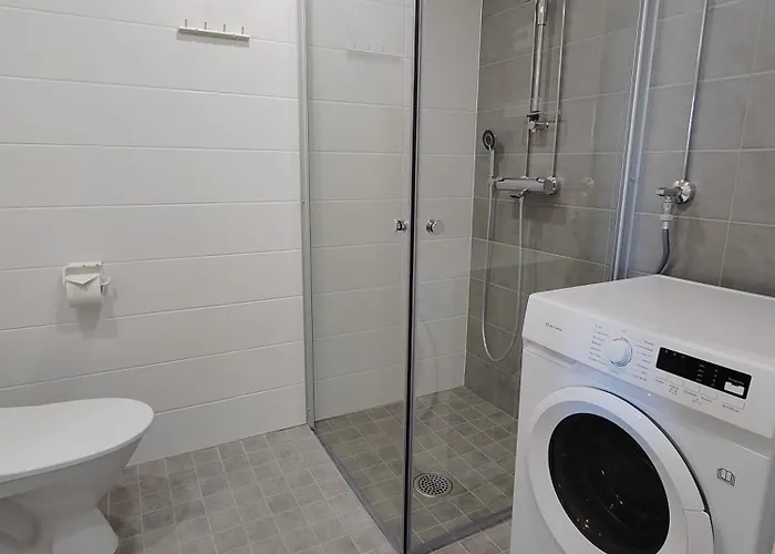 Forenom Serviced Lekatie 公寓